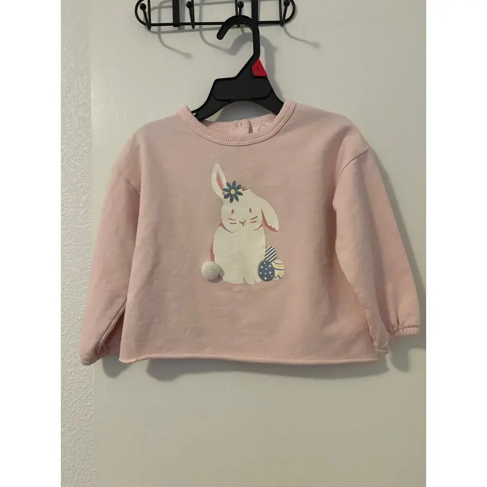 24 mo Easter Crewneck